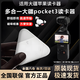 米聆會適用大疆pocket3多合一讀卡器三合一相機(jī)讀卡器蘋果/Type-C/電腦sd內(nèi)存卡轉(zhuǎn)手機(jī)適用富士/佳能相機(jī) 【白色】三合一多功能讀卡器 適用USB電腦安卓平板SD/TF OTG讀卡器