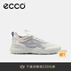 愛步（ECCO）BIOM球鞋 2025年夏季新款GOLG男鞋網(wǎng)面透氣休閑運動 高爾夫138004 白色/藍色13800461109 41