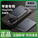 樂小圈【蘋果專用】外接電池?zé)o線充電寶磁吸qi2背夾移動(dòng)電源20W快充超薄 雅典灰【原裝正品】無線充外接電池 10000毫安【國標(biāo)3C認(rèn)證可上飛機(jī)】