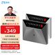 中興（ZTE）V50 5G隨身移動wifi免插卡無線網(wǎng)卡便攜式熱點5g路由器筆記本電腦通用流量車載卡托2025款
