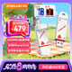 臺(tái)電（TECLAST）1TB Type-C USB3.2固態(tài)U盤 讀速1050MB/s高速雙接口車載手機(jī)u盤 移動(dòng)硬盤系統(tǒng)優(yōu)盤