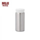 無印良品  MUJI 不銹鋼保溫保冷馬克杯 便攜式 水杯MD83CC0A 銀色 200mL
