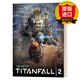 【正版】英文原版 泰坦隕落2 藝術(shù)設定集 精裝 The Art of Titanfall 2畫(huà)冊讀物 進(jìn)口英語(yǔ)書(shū)籍 全英文版