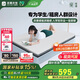 雅蘭卷包記憶棉薄墊學(xué)生床墊90*190cm 宿舍專用榻榻米床墊 小蘭盒5cm