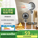 【全網(wǎng)爆款】空氣循環(huán)扇家用電風(fēng)扇靜音立式落地風(fēng)扇制冷空調(diào)臥室桌面臺扇輕音宿舍遙控一級能效 旗艦機械款+自動搖頭+臺立兩用+三擋風(fēng)扇-黑