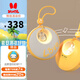 火火兔兒童口袋故事機(jī)寶寶玩具早教機(jī)學(xué)習(xí)機(jī)嬰幼兒只能啟蒙玩具生日禮物 長續(xù)航 防摔 16G內(nèi)存