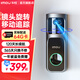 樂橙可視門鈴監(jiān)控攝像頭 智能門口電子貓眼魚眼門鈴 家用入戶防盜門無死角免插電無線wifi帶夜視 DB2S 可旋轉(zhuǎn)智能門鈴 官方標(biāo)配（送原裝內(nèi)存卡）