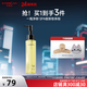 卡姿蘭（Carslan）菁萃卸妝油溫和快速乳化不油膩深層清潔去角質(zhì)敏感肌可用情人節(jié)女 120ml正裝1支