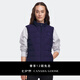 加拿大鵝（Canada Goose）【新品】Freestyle女士同色徽標(biāo)羽絨馬甲外套 經(jīng)典升級 2836LT 9391未來暮藍(lán) M