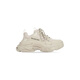 BALENCIAGA巴黎世家TRIPLE S女士老爹鞋 米色 37 240mm