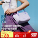 蕉下（beneunder）斜挎包包女包單肩包托特包迷你通勤包旅游輕便逛街小包禮物女生紫