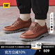 CAT卡特25春夏新品男士時(shí)尚戶外低幫牛皮復(fù)古風(fēng)工裝鞋