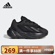 阿迪達斯（adidas）童鞋寶寶運動鞋三葉草OZELIA EL經(jīng)典男女童老爹鞋學步鞋H04747