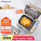 東菱（Donlim）家用面包機 自動撒果料 可預約 多功能和面機DL-TM018