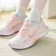 耐克（NIKE） 女鞋士 25夏季新款運動鞋透氣網(wǎng)面鞋休閑鞋子女減震回彈跑步鞋女 JOURNEY RUN-櫻花粉/曬圖退10 38 （內(nèi)長240mm）