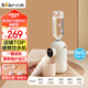 小熊（Bear）即熱式飲水機(jī)便攜式燒水壺臺(tái)式桌面旅行電熱水壺桶裝水抽水器家用小型迷你速熱沖奶泡奶YSJ-E20K2