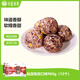 華田禾邦低脂雜糧粘豆包 480g*2袋 12個 升級款 糯米八寶+板栗紅豆沙