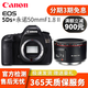 佳能 canon 1DX 單機(jī)5D3 5D4全畫(huà)幅二手單反相機(jī)5DII 5DIII 5DS+永諾50mmF1.8II二代小痰盂套機(jī) 85新