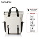 新秀麗（Samsonite）商務(wù)通勤雙肩包電腦包15.6英寸男士背包大容量復古潮TQ5*101