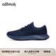 Allbirds羊毛鞋Wool Dasher2 Mizzle防滑男休閑運動(dòng)鞋跑鞋