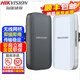 海康威視（HIKVISION）無(wú)線網(wǎng)橋 100米200米一對(duì)電梯監(jiān)控?cái)z像頭無(wú)線網(wǎng)橋即插即用無(wú)需配置穩(wěn)定傳輸不掉線安防設(shè)備 【100米一對(duì)】DS-3WF-XE100-E