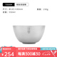 KEITH鎧斯【鈦雙層飯碗】防燙隔熱鈦碗居家戶外便攜鈦餐具 Ti5354-550ml雙層碗