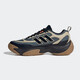 阿迪達斯 （adidas）男女鞋CLIMAPROOF運動(dòng)鞋跑步鞋JQ7576 綠色  43 