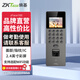 ZKTECO 熵基zFace1100動(dòng)態(tài)人臉+指紋識別考勤機指紋打卡機智能刷臉面部識別門(mén)禁一體機可視對講機 zFace1100（動(dòng)態(tài)人臉+指紋+刷卡）包安裝 門(mén)禁套餐二：雙開(kāi)有框玻璃門(mén)