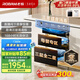 老板（Robam）鹽系XZ78-G1廚房餐具消毒碗柜家用大容量三層嵌入式嬰兒奶瓶烘干消毒一體機【國家補貼】低溫快消