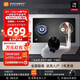 歐帝（od）JZT-120U18燃氣灶大火力雙灶煤氣灶家用廚房嵌入式爐灶灶臺式天然氣液化氣灶具 天然氣