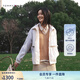TOMMY HILFIGER【輕舒適】25春夏女防潑水輕薄風(fēng)衣款防曬連帽夾克外套45413 米白色Z00 XS （推薦：80-100斤）