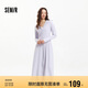 森馬（Semir）防曬外套|外套女長(zhǎng)款涼感吸濕速干2025夏季修身夾克109325108010