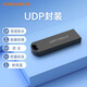 TECLAST臺電u盤8G16G32G64G金屬迷你優(yōu)盤電腦手機(jī)車載音響通用定制刻字 黑色 64GB