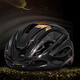 KASK意大利 Elemento埃雷蒙圖碳纖維3D打印公路自行車(chē)騎行頭盔黑金款 星空黑 M