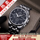 【二手99新】天梭(TISSOT)庫圖男表二手男士腕表自動機(jī)械瑞士奢侈品腕表 全套99新 黑鋼T035.627.11.051.0