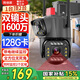 網(wǎng)絡(luò)眼雙攝像頭監(jiān)控超清800萬家用門口農(nóng)村室外高清監(jiān)控器360度無死角帶夜視全景戶外無線wifi手機(jī)遠(yuǎn)程