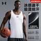 安德瑪（Under Armour）速干短袖T恤男士運動(dòng)背心健身服夏季潮流簡(jiǎn)約跑步籃球衣專(zhuān)業(yè)訓練