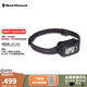 Black Diamond黑鉆bd頭燈戶外亮頭戴式充電燈徒步輕強(qiáng)光620671 黑色-0002(只配aaa電池)