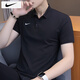 耐克（NIKE）POLO衫男士 25夏季新款運動服裝翻領(lǐng)健身衣速干短袖透氣冰絲T恤 DRI-FIT導濕速干/熱推款/曬圖退5 3XL 【190】體重190~210斤左右