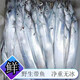 【帶魚無冰】小眼帶魚整條無冰凈重新鮮箱裝刀魚整箱海鮮水產 3斤整條帶魚【2-3條/斤】