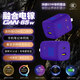 掌之友融合電鎵迷你版雙口65W氮化鎵充電器客制化兼容快充蘋(píng)果安卓通用手機筆記本充電器 充電頭/2米線(xiàn)套裝 智能電流安全充電不傷機