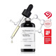 COSRXvc蝸牛精華黑白瓶20ml維C精華23%【原裝進(jìn)口】去黃亮膚抗老精華液 C23精華20ml