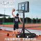 領(lǐng)跑虎（Lingpaohu）籃球架戶(hù)外成人籃球框室內升降移動(dòng)籃筐投籃架便攜式家用灌籃高手 通用款【兒童成人】店長(cháng)推薦