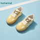 熱風(fēng)（Hotwind）商場(chǎng)同款25年春季女士時(shí)尚休閑鞋復古休閑 時(shí)尚百搭運動(dòng)休閑鞋 25黃色 (H11W25106) 38