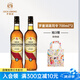 羅曼湖（ LOCH LOMOND）英國蘇格蘭高地產(chǎn)區(qū)進口調(diào)配型威士忌 洋酒700ml 高司令威士忌 700mL 2瓶