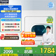 松下（Panasonic）4.5公斤烘干機(jī)家用【吳磊同款】陶瓷發(fā)熱 冷暖風(fēng)烘干恒溫干衣機(jī)雙重過濾自動斷電 NH45-19T【恒溫烘干丨雙重過濾】