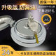 麗田適用貨車通用防盜油箱蓋鎖解放德龍東風(fēng)天錦斯太爾奧威油箱防盜鎖 升級版 C 三爪直徑113