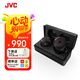 JVC/杰偉世 HA-XC91T真無線藍(lán)牙耳機主動降噪HIFI雙耳tws通話智能環(huán)境音強勁重低音 34小時長續(xù)航觸控HA-XC91T主動降噪重低音耳機