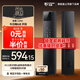 龍霆【重磅上新】智能門鎖密碼鎖入戶門指紋鎖防盜門鎖nfc電子鎖A3FD