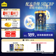 認養一頭牛CBP兒童成長(cháng)奶粉 A2β-酪蛋白4段 3-14周歲  乳鐵蛋白學(xué)生牛奶粉 700g*1罐（拍2有贈品）